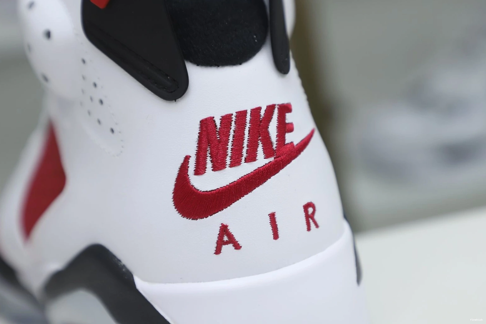 6 JORDAN 2021 RETRO 'CARMINE' AIR OG 0209